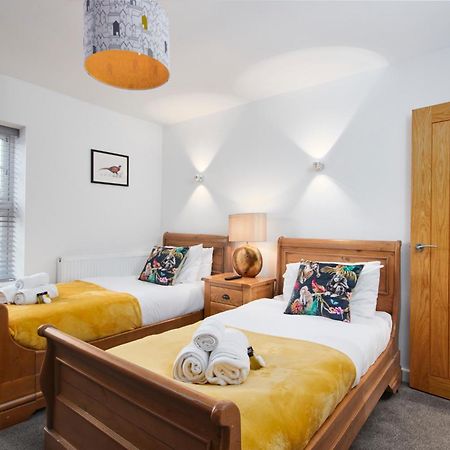 Gateway Mews - Serviced Apartments Kegworth Dış mekan fotoğraf