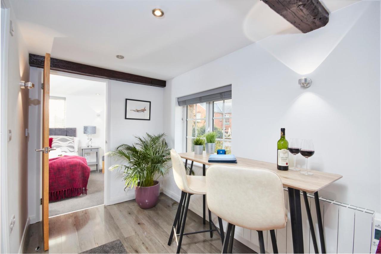 Gateway Mews - Serviced Apartments Kegworth Dış mekan fotoğraf