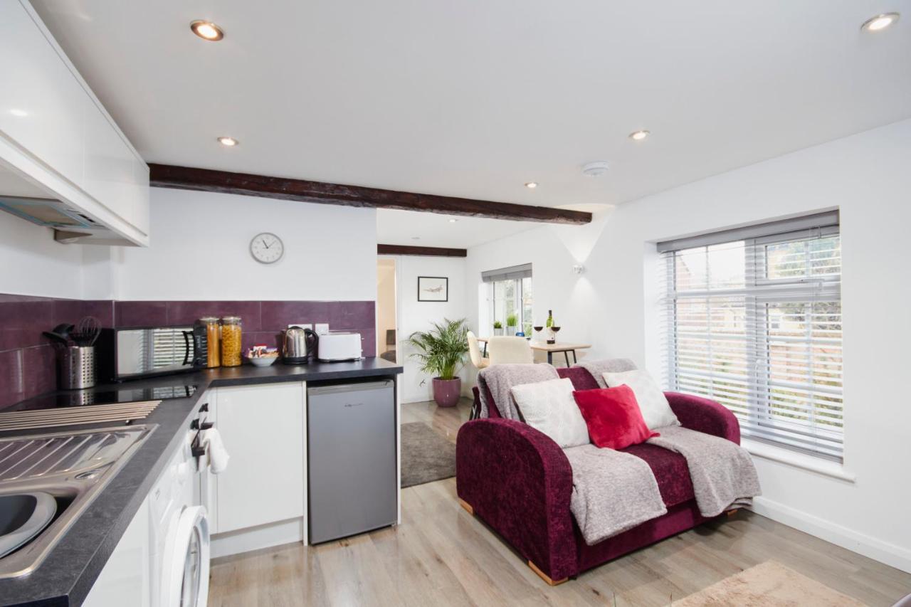 Gateway Mews - Serviced Apartments Kegworth Dış mekan fotoğraf