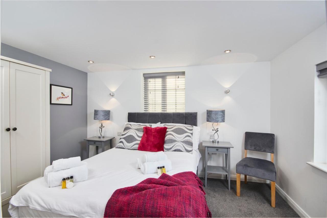 Gateway Mews - Serviced Apartments Kegworth Dış mekan fotoğraf