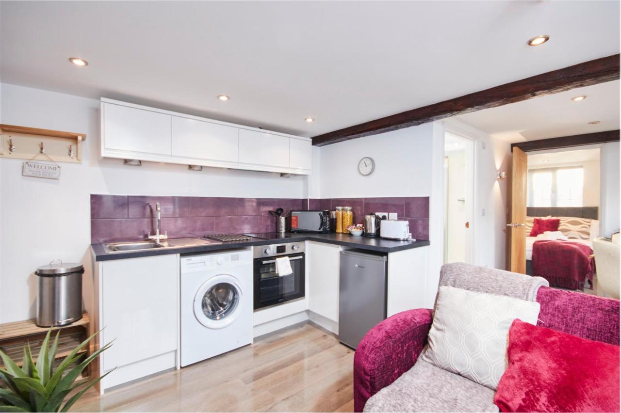 Gateway Mews - Serviced Apartments Kegworth Dış mekan fotoğraf