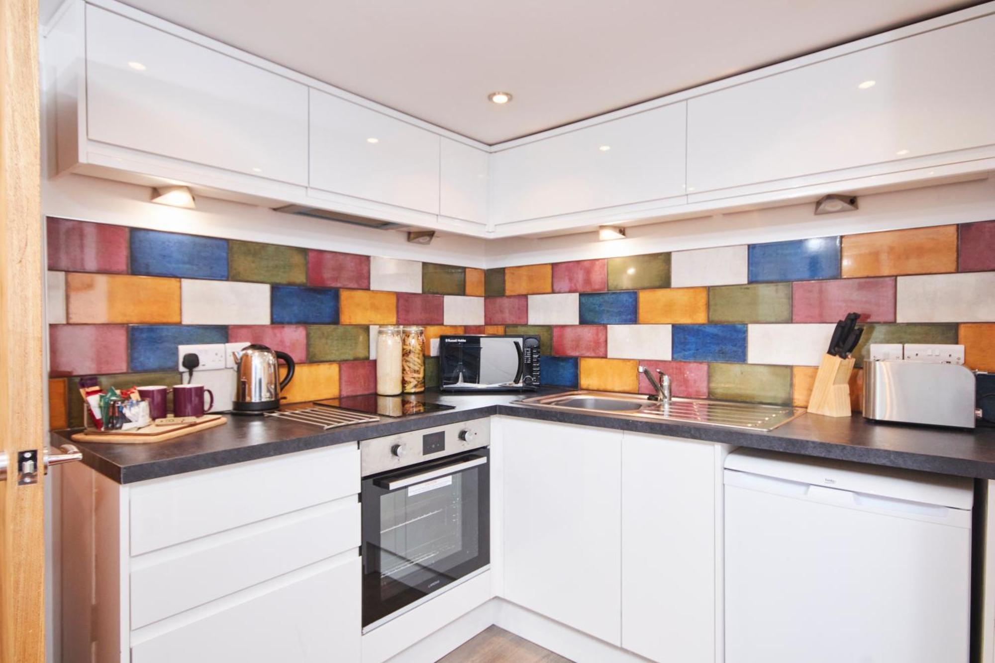 Gateway Mews - Serviced Apartments Kegworth Dış mekan fotoğraf