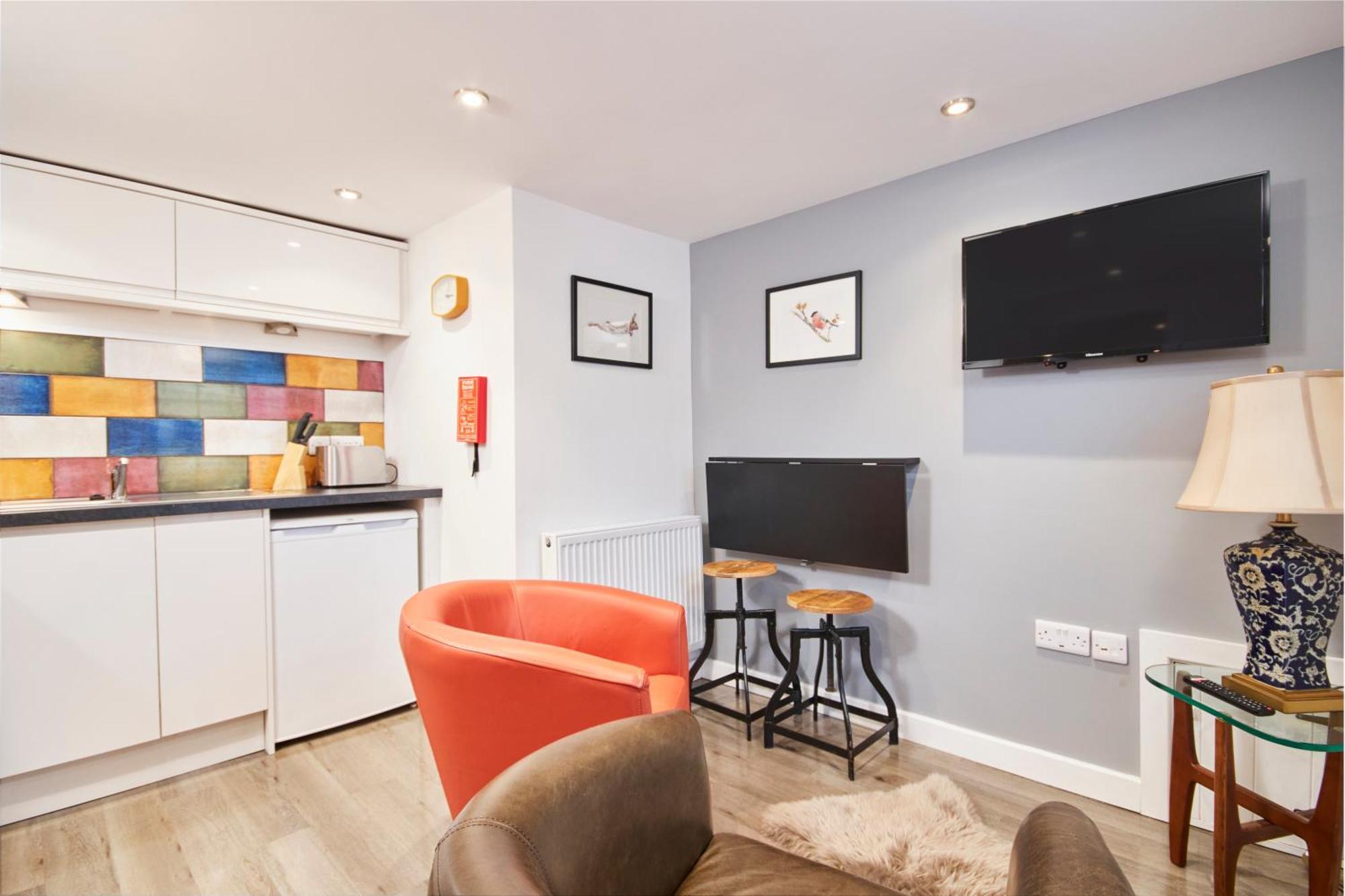 Gateway Mews - Serviced Apartments Kegworth Dış mekan fotoğraf