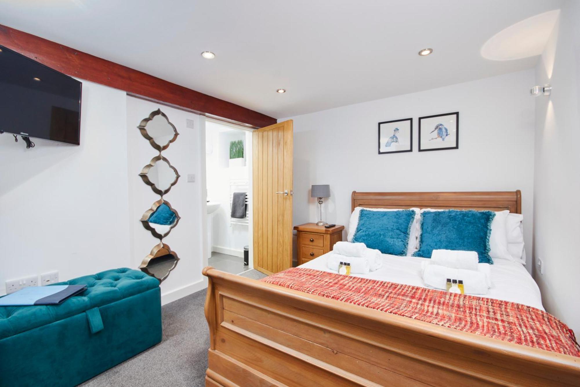 Gateway Mews - Serviced Apartments Kegworth Dış mekan fotoğraf
