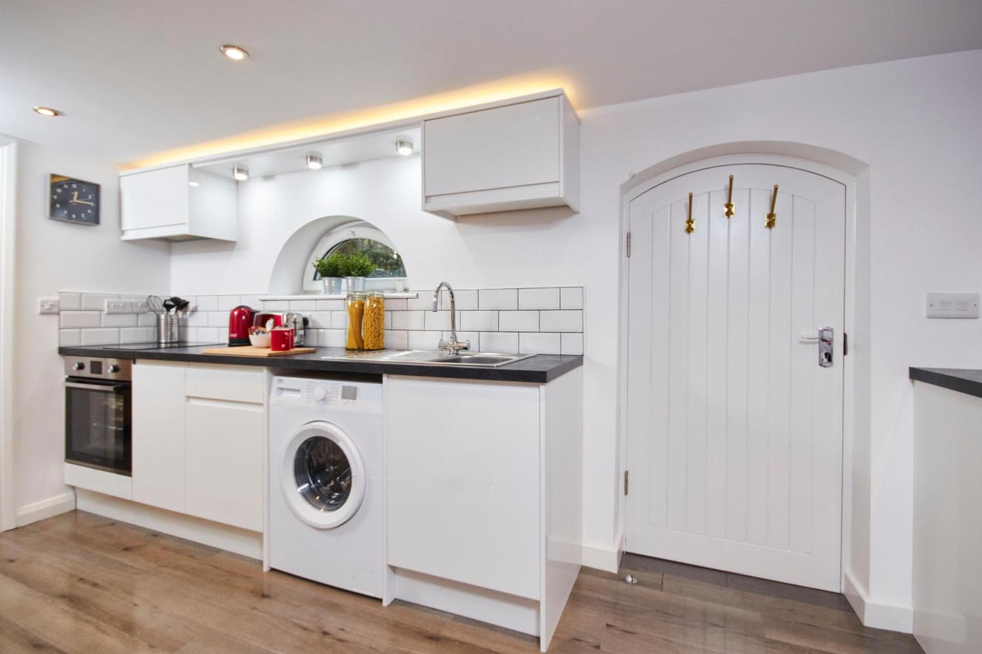 Gateway Mews - Serviced Apartments Kegworth Dış mekan fotoğraf