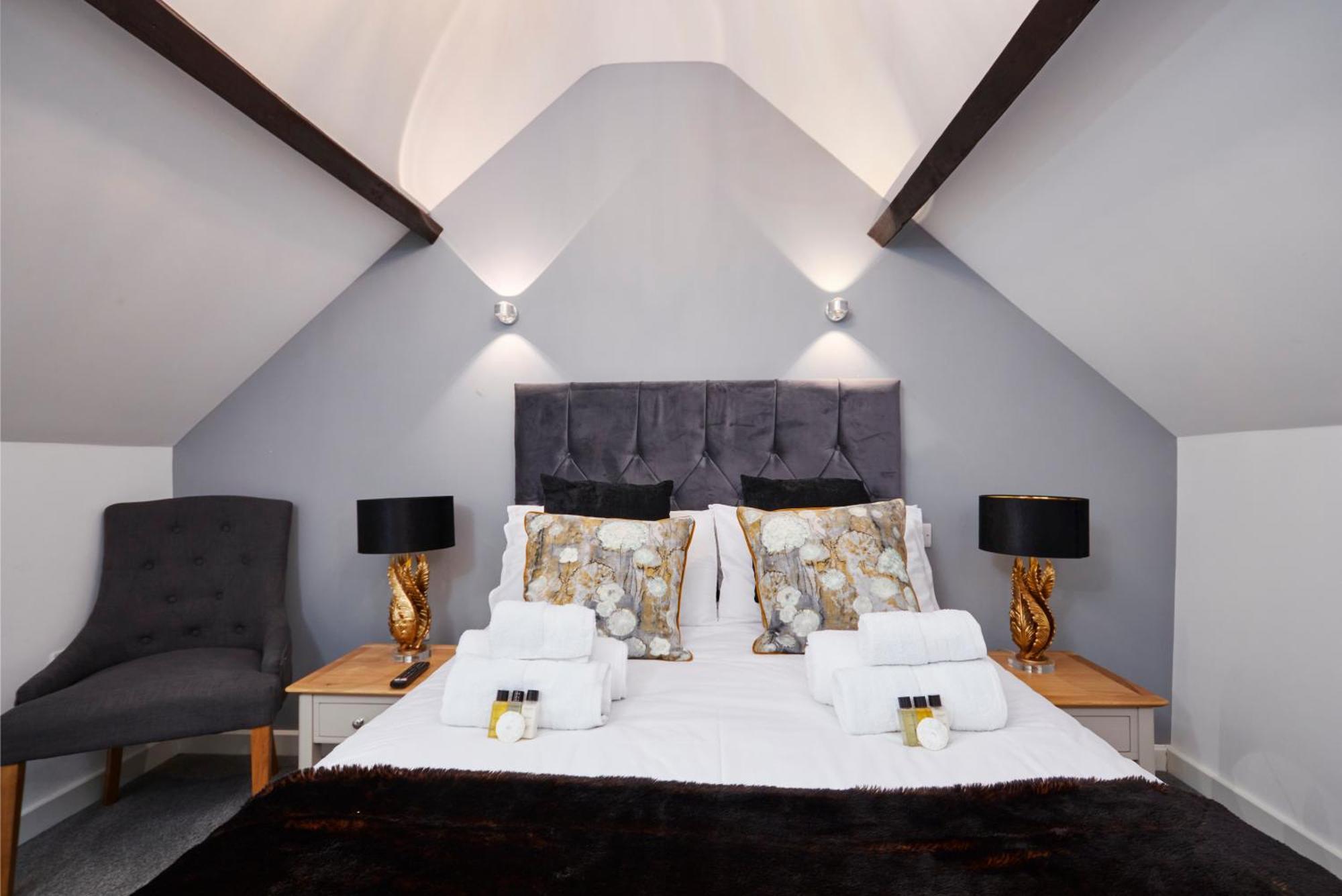 Gateway Mews - Serviced Apartments Kegworth Dış mekan fotoğraf