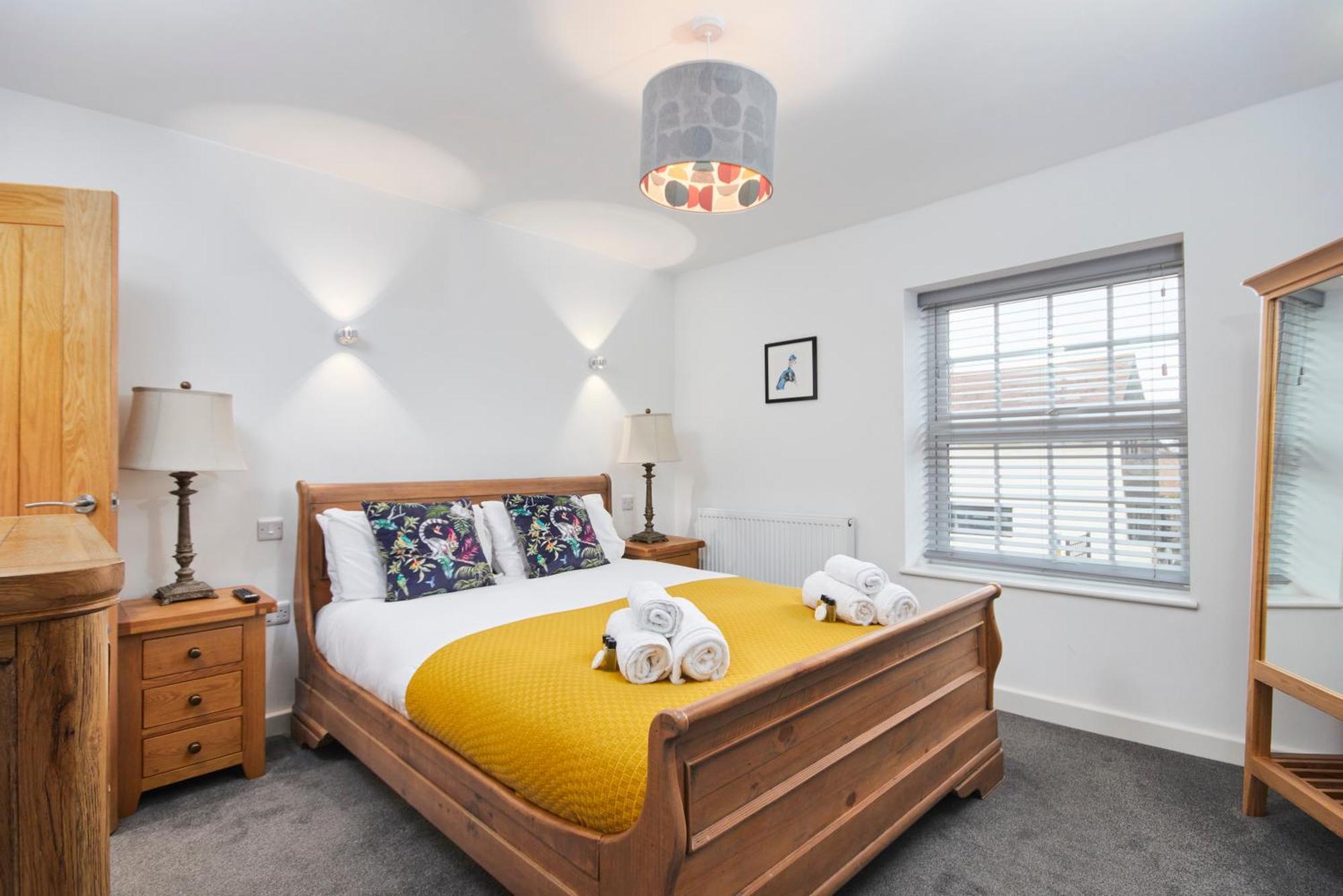 Gateway Mews - Serviced Apartments Kegworth Dış mekan fotoğraf