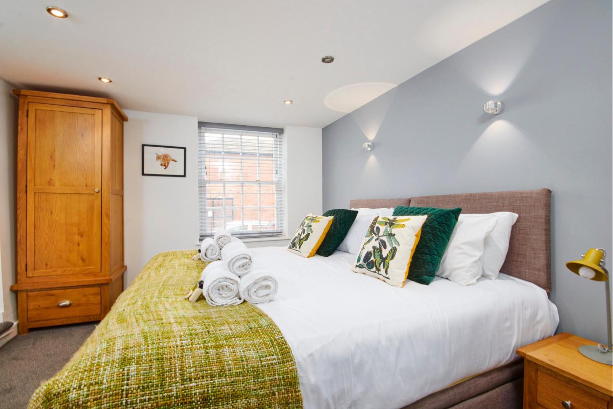 Gateway Mews - Serviced Apartments Kegworth Dış mekan fotoğraf