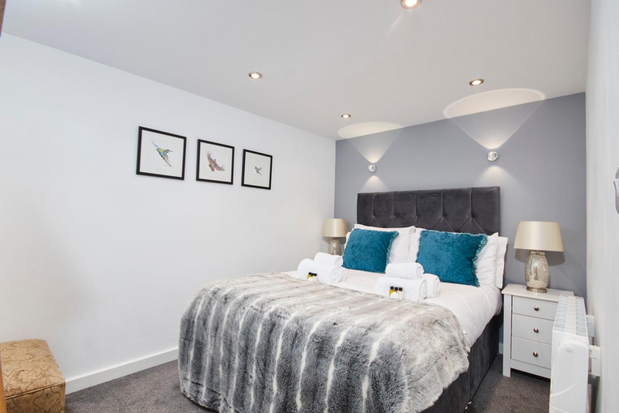 Gateway Mews - Serviced Apartments Kegworth Dış mekan fotoğraf