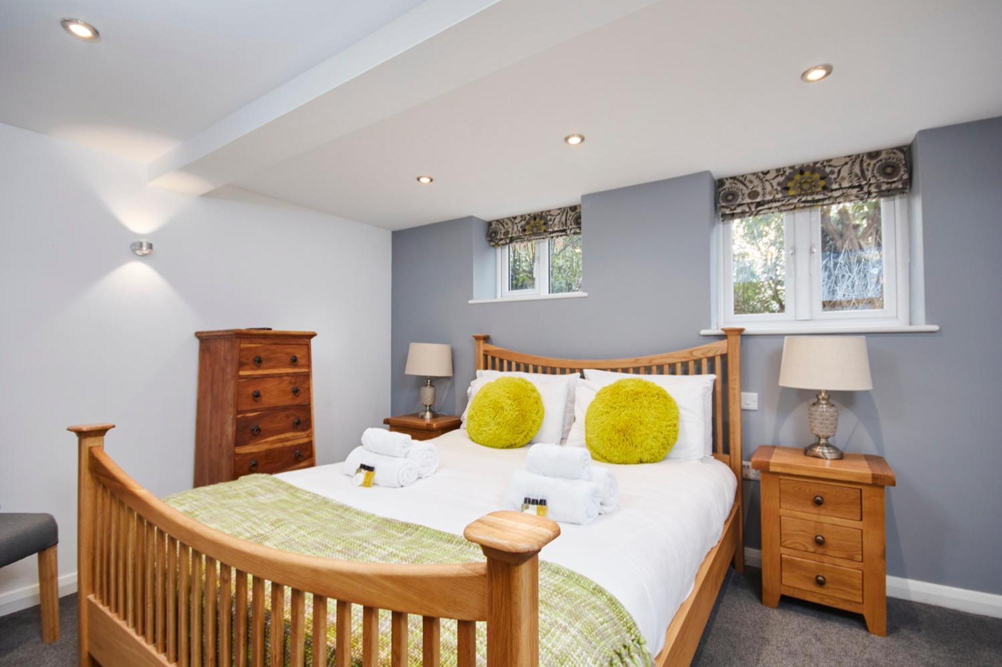 Gateway Mews - Serviced Apartments Kegworth Dış mekan fotoğraf