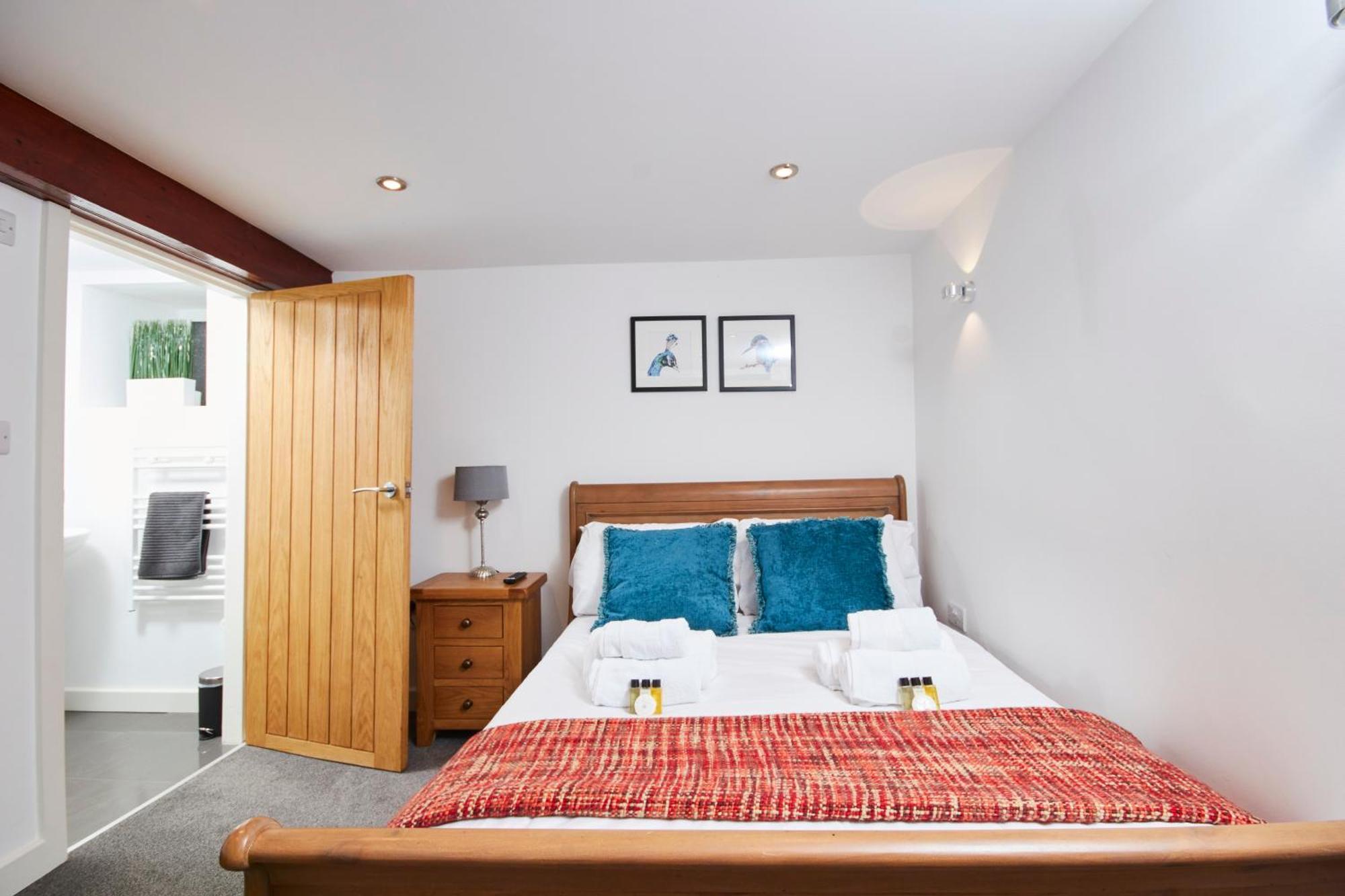Gateway Mews - Serviced Apartments Kegworth Dış mekan fotoğraf