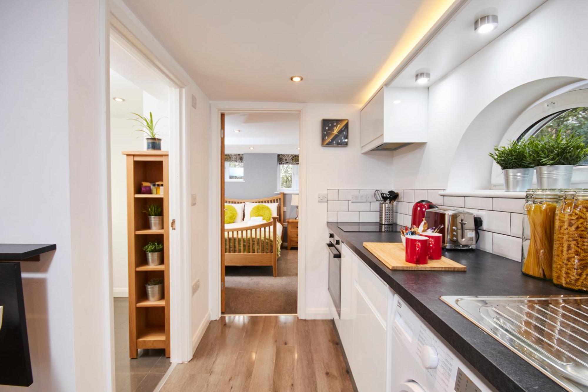Gateway Mews - Serviced Apartments Kegworth Dış mekan fotoğraf
