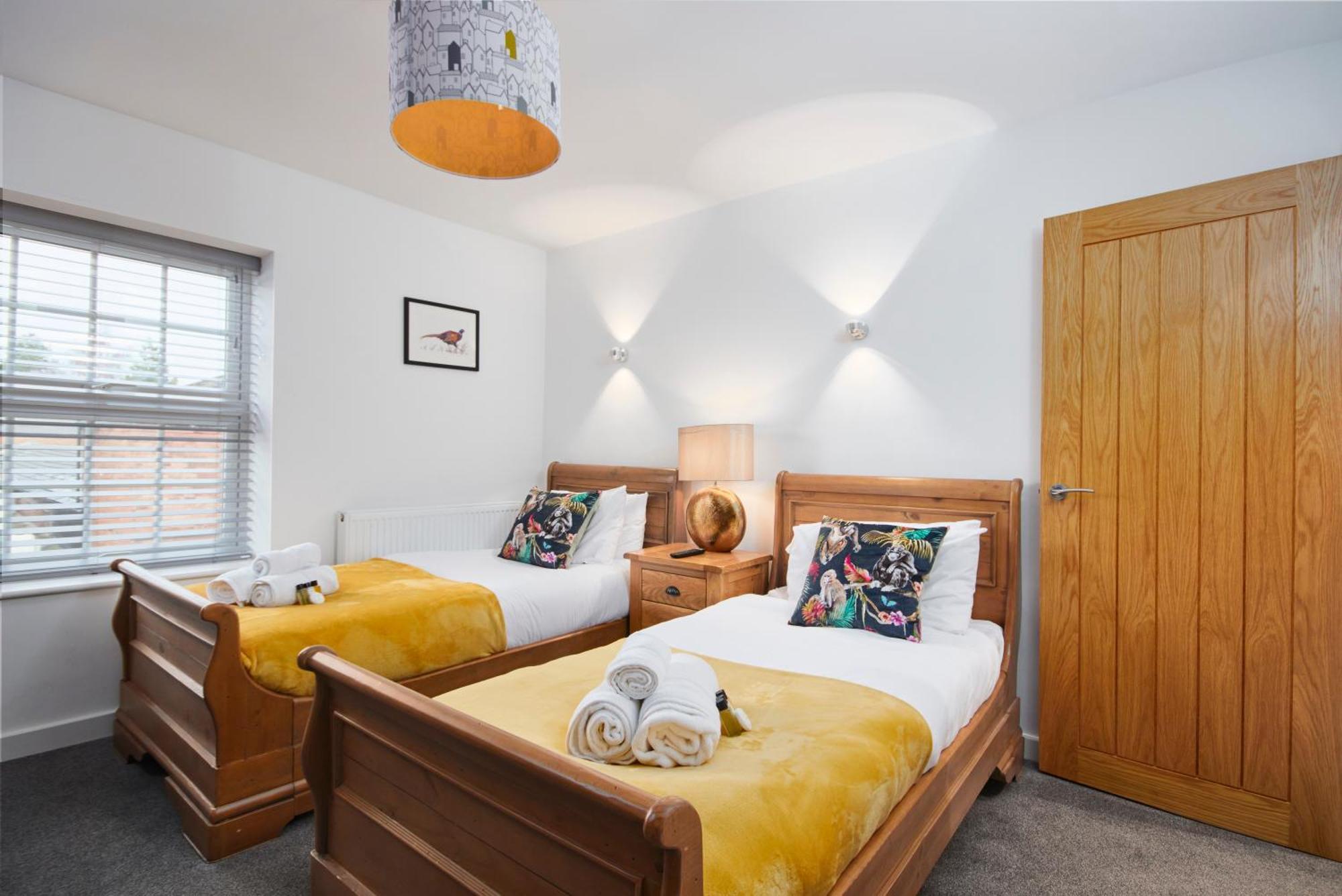 Gateway Mews - Serviced Apartments Kegworth Dış mekan fotoğraf
