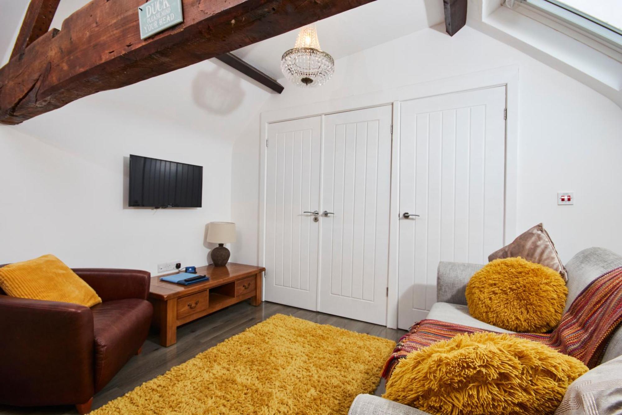 Gateway Mews - Serviced Apartments Kegworth Dış mekan fotoğraf