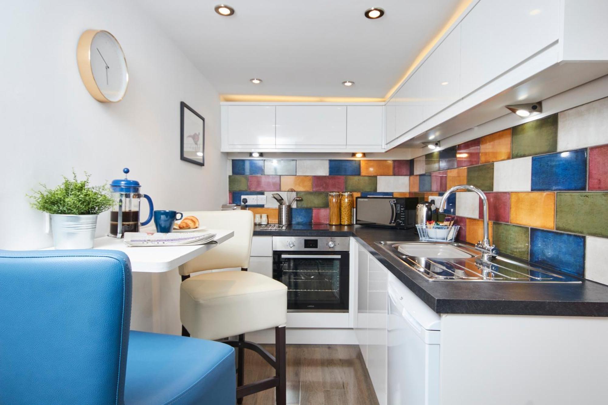 Gateway Mews - Serviced Apartments Kegworth Dış mekan fotoğraf