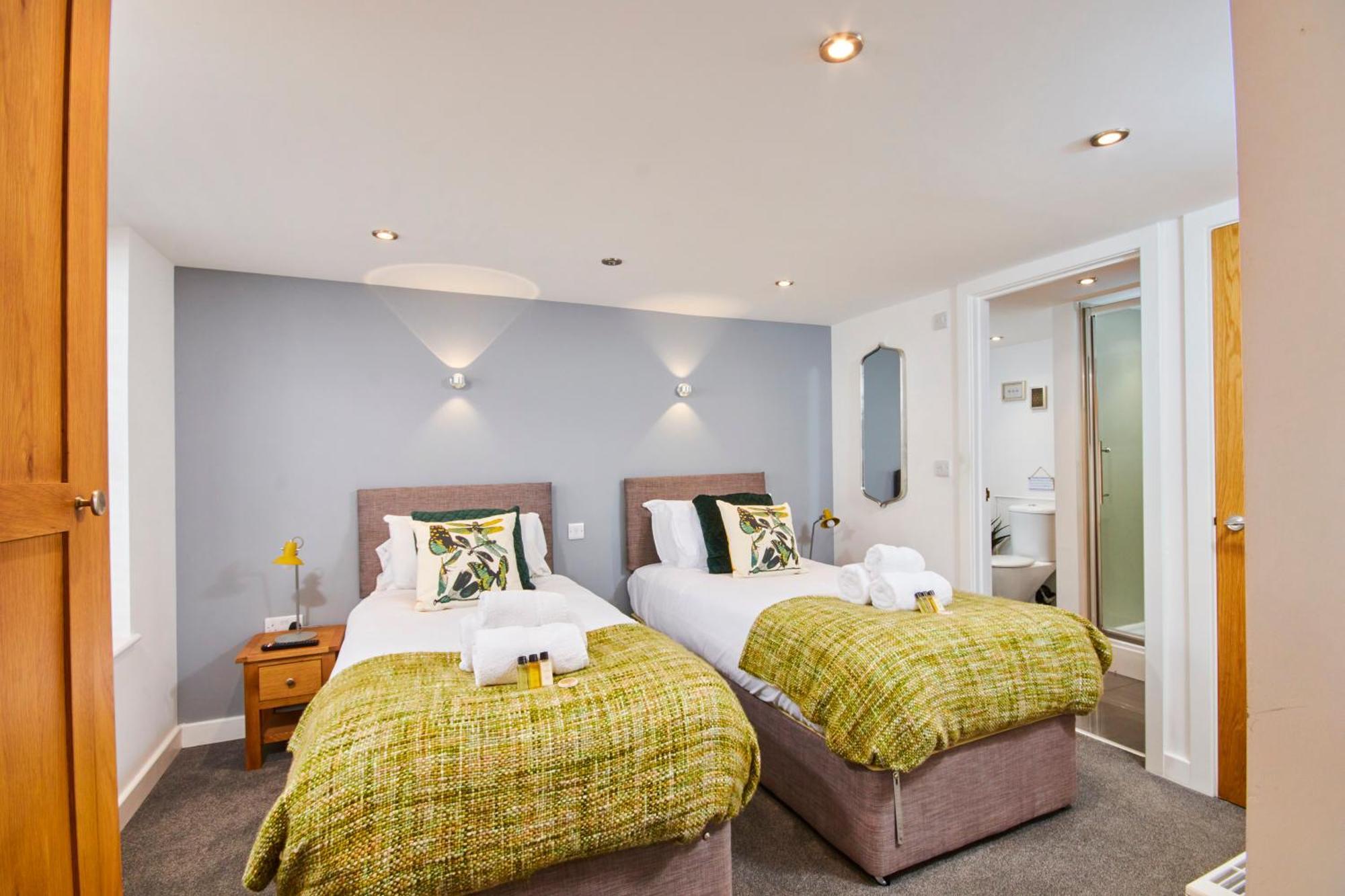 Gateway Mews - Serviced Apartments Kegworth Dış mekan fotoğraf