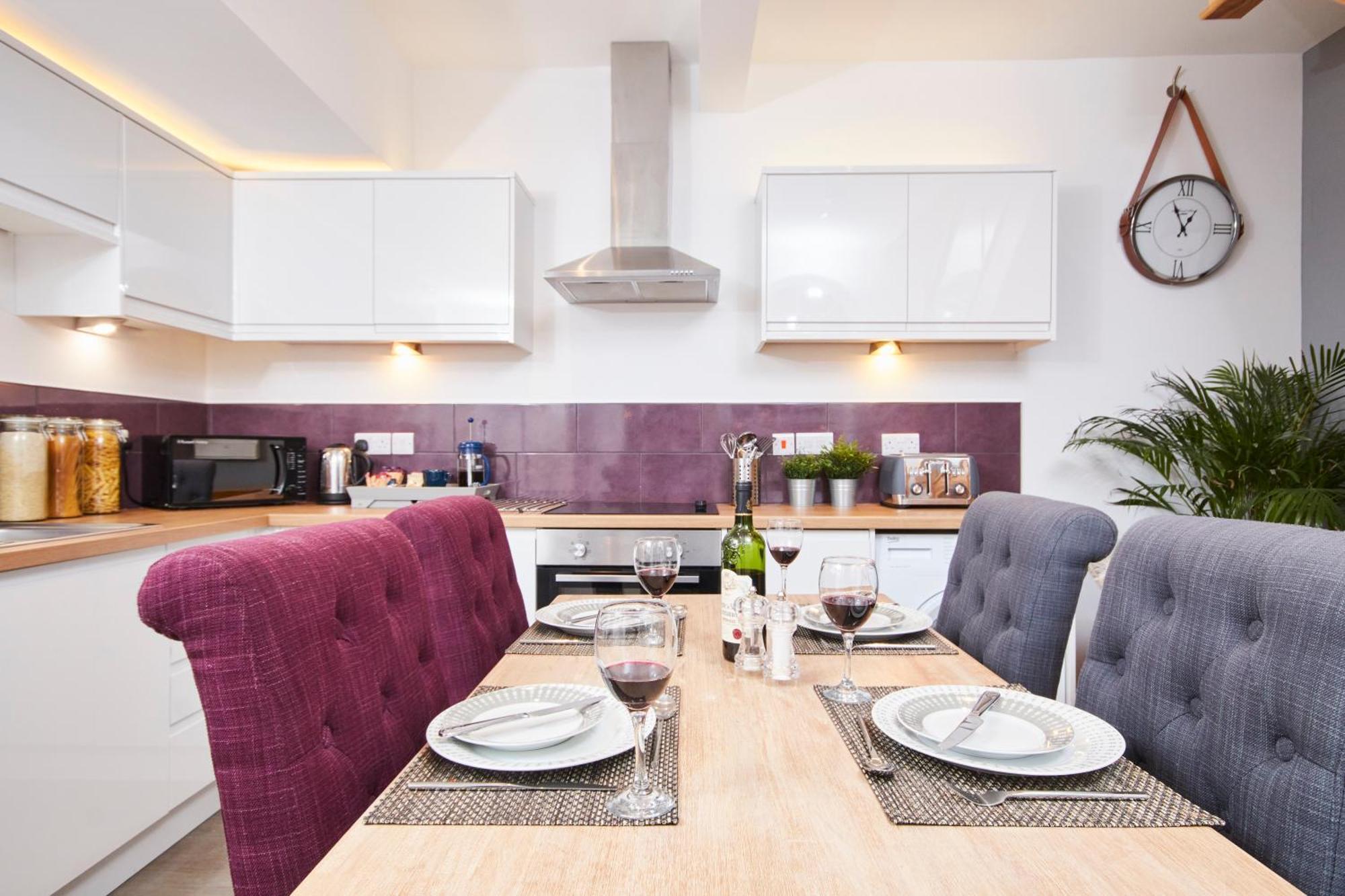 Gateway Mews - Serviced Apartments Kegworth Dış mekan fotoğraf