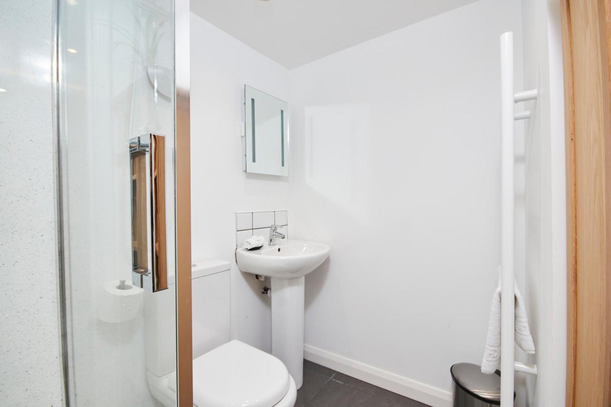 Gateway Mews - Serviced Apartments Kegworth Dış mekan fotoğraf