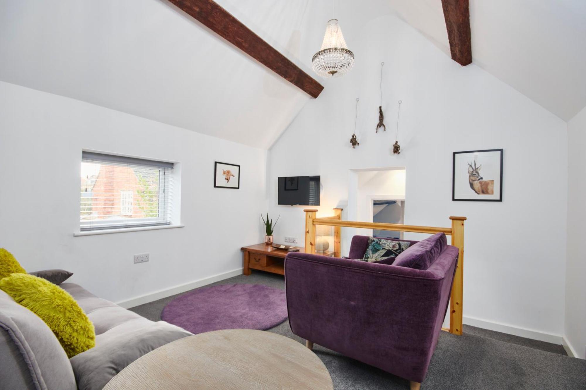 Gateway Mews - Serviced Apartments Kegworth Dış mekan fotoğraf